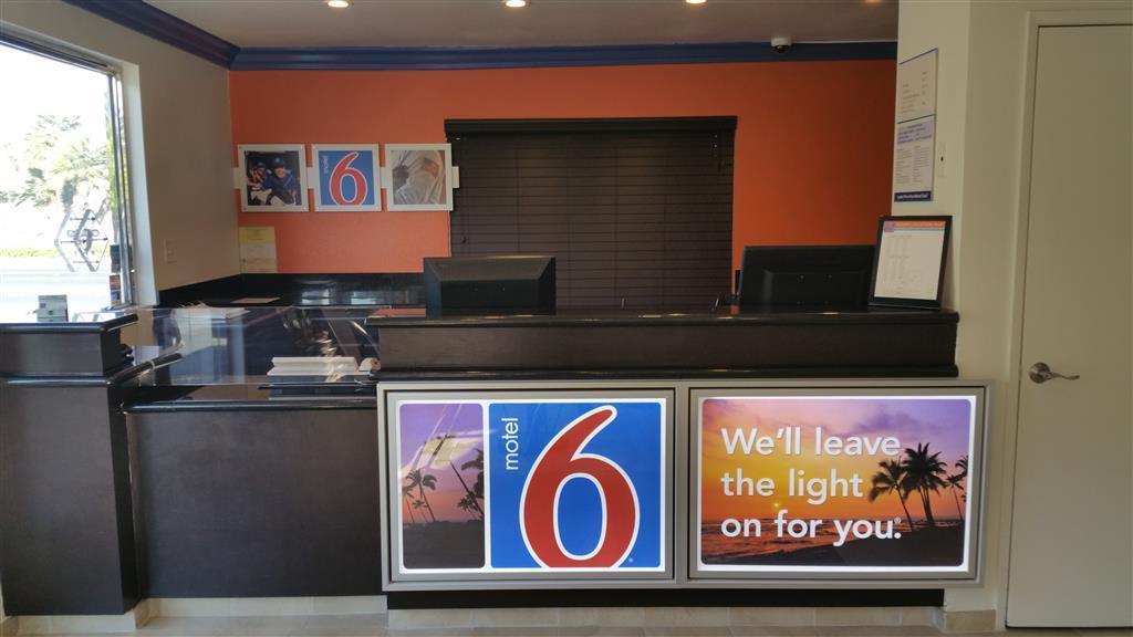 Motel 6-Anaheim, Ca - Buena Park Interior foto