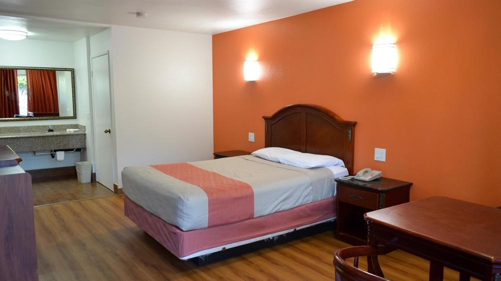 Motel 6-Anaheim, Ca - Buena Park Exterior foto