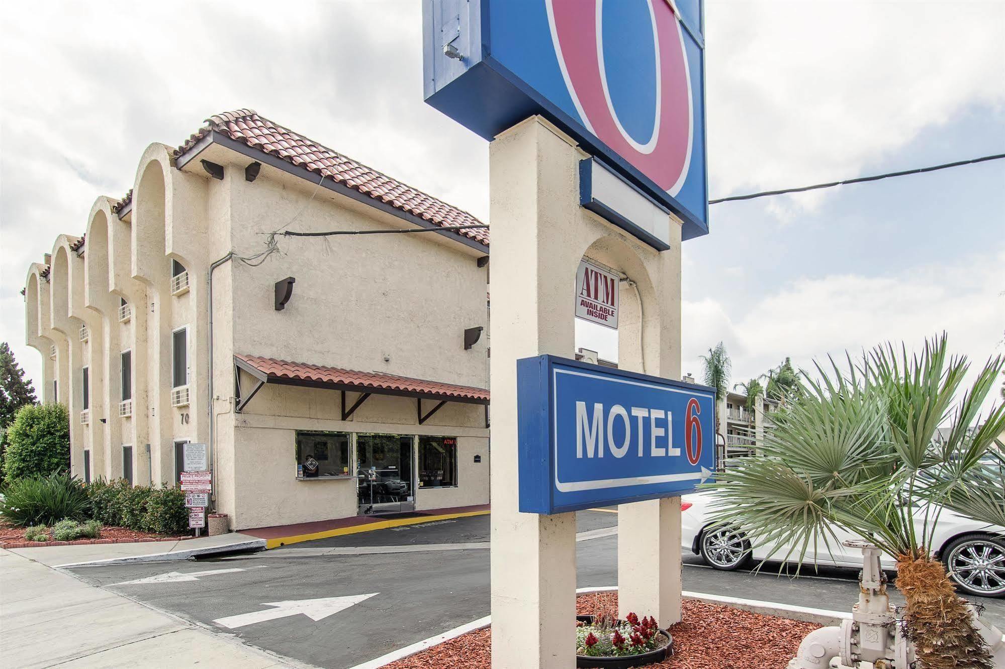Motel 6-Anaheim, Ca - Buena Park Exterior foto